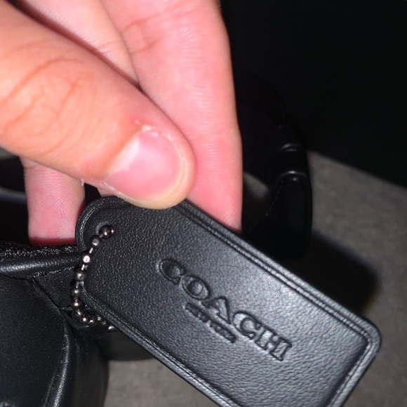 Coach Side Bag Men’s - Picture 3 of 3